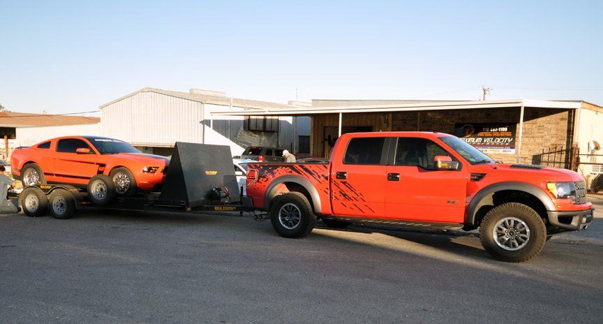 Badass Raptor